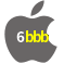Aplicativo 6bbb para iOS