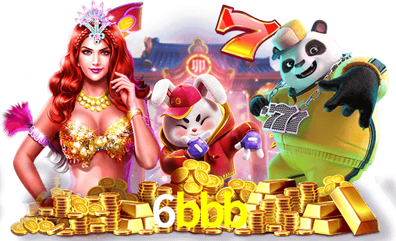 jogue em caça-níqueis ricos na 6bbb